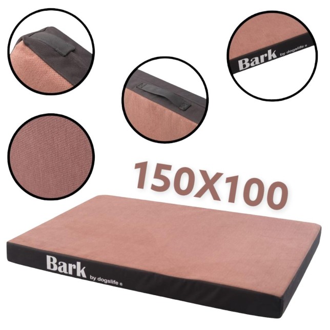 BARK - מזרן אורטופדי המיוצר בארץ (במידה גדולה מאוד) 150X100 BARK - מזרן אורטופדי המיוצר בארץ (במידה גדולה מאוד) 150X100